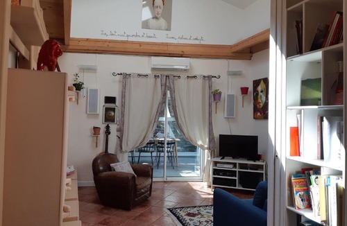 Gorge de Loup Bed & Breakfast | J'irais dormir à Lyon