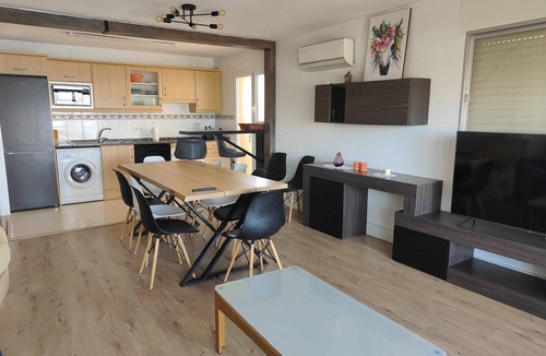 Salou City Centre Apartment | J&J platja dels capellans