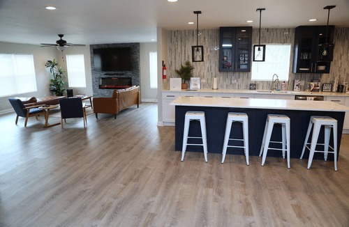 North Chicago House | J & J Vacay: Your Navy Graduation Vacation