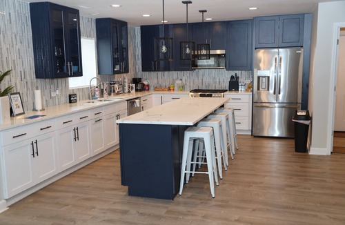 North Chicago House | J & J Vacay: Your Navy Graduation Vacation