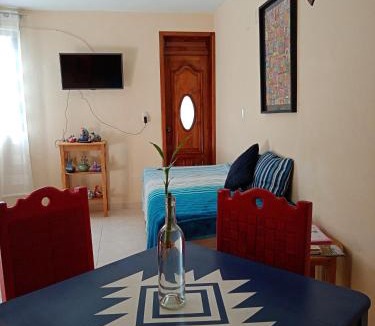 De Mexicanos Apartment | J&K Suite