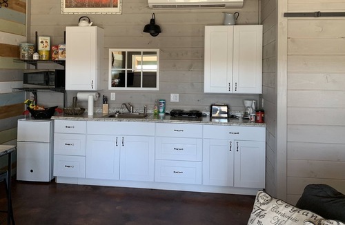 Okemah Apartment | J LO Ranch