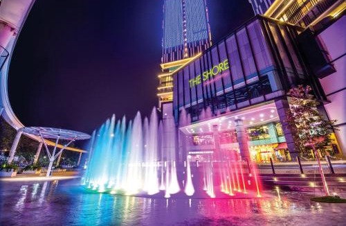 Bunga Paya Pantai Apartment | J Lodge Residences @ Malacca River