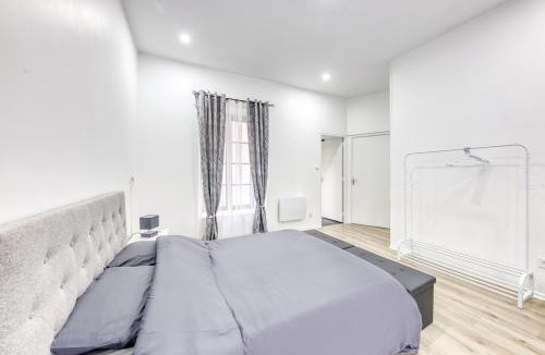 Tonnerre Apartment | J Mo Home - Tonnerre - O' Verre