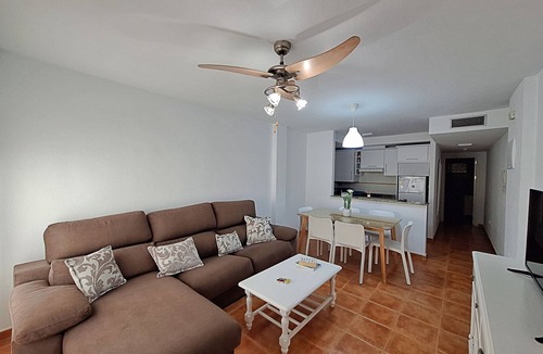 Palomares Apartment | J. Palomares - Apartment with private garden