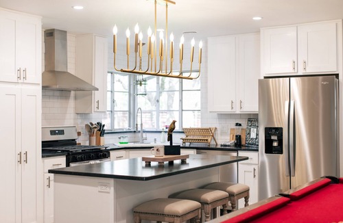 Central Oklahoma City House | J.R's Dream