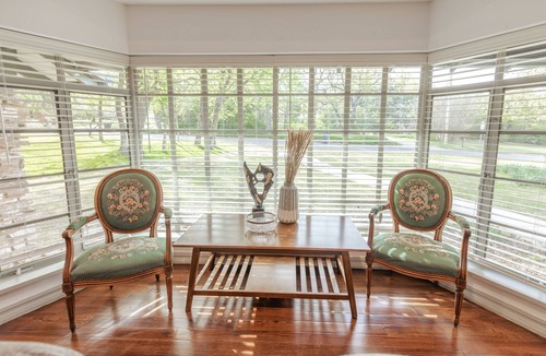 Central Oklahoma City House | J.R's Dream