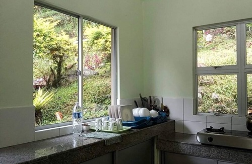 Kinabalu Park Cabin | J Residence