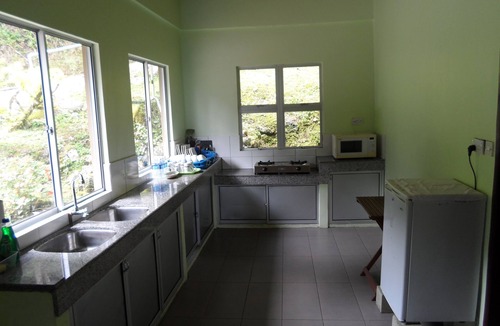 Kinabalu Park Cabin | J Residence