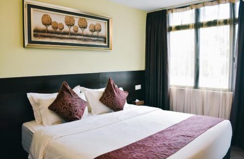 Kuala Terengganu Hotel | J Suites Hotel