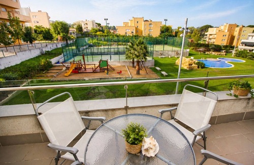 Cap de Salou Apartment | J TRAMUNTANA Apartment - Salou Villa
