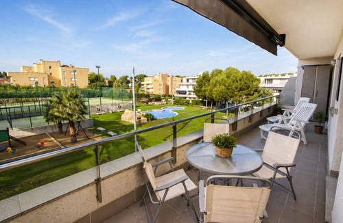 Cap de Salou Apartment | J TRAMUNTANA Apartment - Salou Villa
