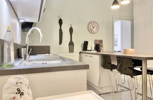 Quartier Hyper-Centre Apartment | #J0 |The sweet Jaurès 🩵