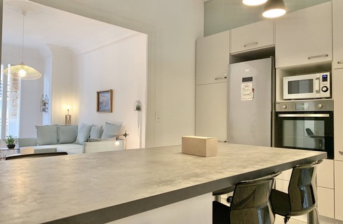 Quartier Hyper-Centre Apartment | #J0 |The sweet Jaurès 🩵