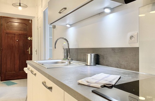 Quartier Hyper-Centre Apartment | #J0 |The sweet Jaurès 🩵