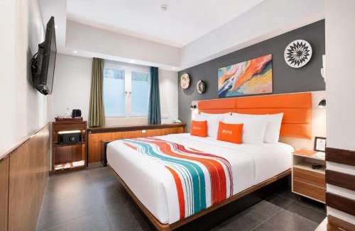 Kuta Hotel | J4 Hotels Legian