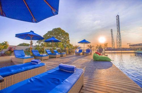 Kuta Hotel | J4 Hotels Legian