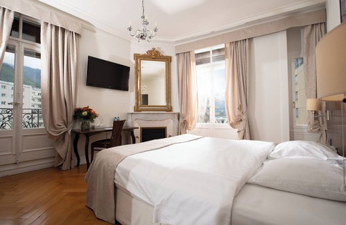 Montreux City Centre Hotel | J5 Hotels Helvetie Montreux
