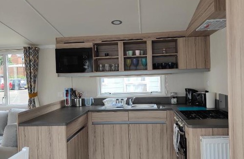 Sandown Resort | J6 Static caravan, Fairway holiday park