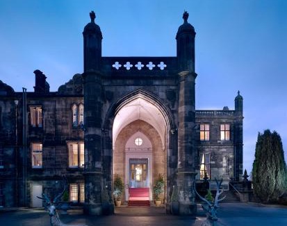 Bishopton Hotel | JA Mar Hall Scotland