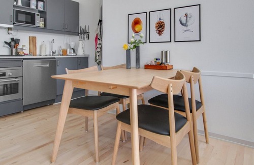Rindby Strand Apartment | "Jaakko" - 100m from the sea by Interhome