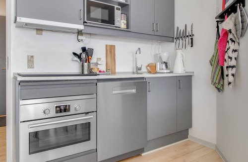 Rindby Strand Apartment | "Jaakko" - 100m from the sea by Interhome