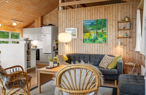Tranum House | "Jaakob" - 4km from the sea by Interhome
