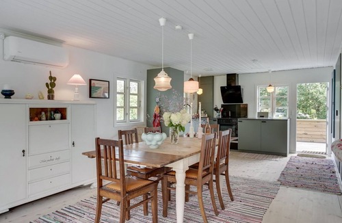 Egense House | "Jaana" - 780m to the fjord by Interhome