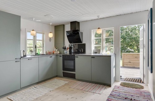 Egense House | "Jaana" - 780m to the fjord by Interhome