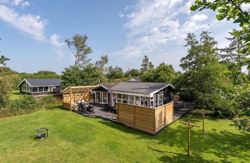 Egense House | "Jaana" - 780m to the fjord by Interhome