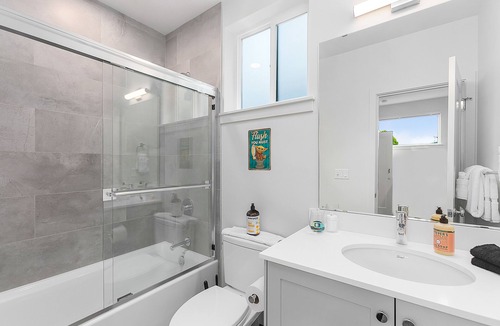 North Queen Anne House | Jabba's Palace