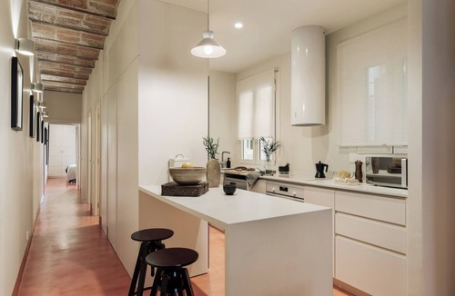 Sant Antoni Apartment | Jabi - 2 bedrooms and balcony in Sant Antoni