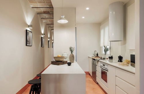 Sant Antoni Apartment | Jabi - 2 bedrooms and balcony in Sant Antoni
