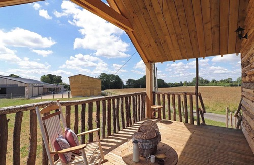 Gapree Cabin | Jabi's goats stilt hut