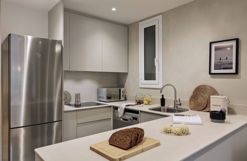 El Putget i Farro Apartment | Jabillos - 2 bedrooms and balcony in El Putxet