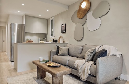 El Putget i Farro Apartment | Jabillos - 2 bedrooms and balcony in El Putxet