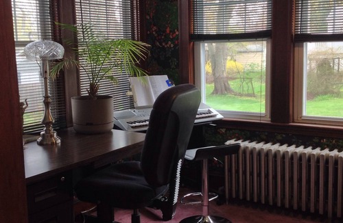 Milton House | JACARANDA. A comfortable, secure two-story colonial. Whole house.