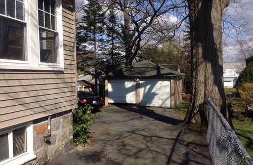 Milton House | JACARANDA. A comfortable, secure two-story colonial. Whole house.