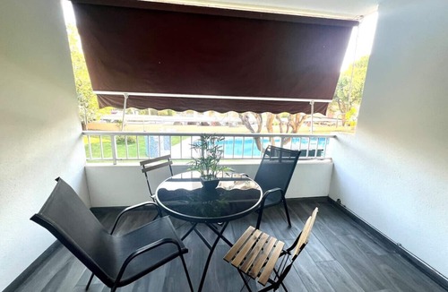 Cabo de las Huertas Apartment | Jacaranda Apartment