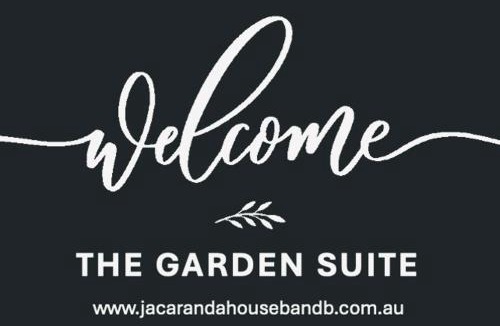 Kenmore Apartment | Jacaranda House Garden Suite
