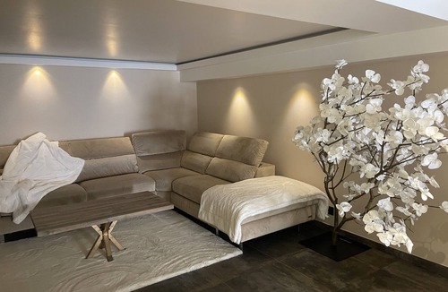 Pont-Sainte-Maxence Bed & Breakfast | Jaccuzi sauna hammam