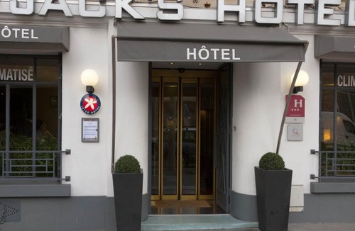 13th Arrondissement Hotel | Jack's Hotel