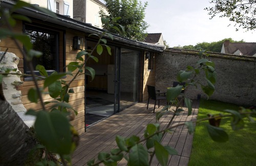 Rochefort-en-Yvelines Cottage | Jack's Loft Lauray