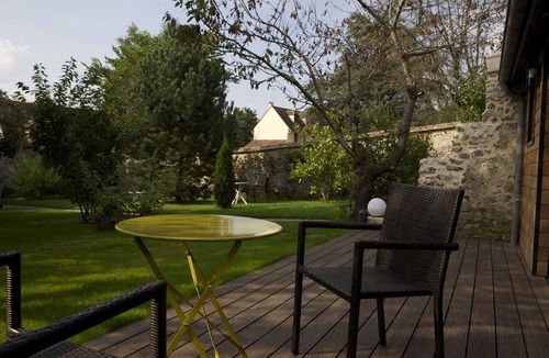 Rochefort-en-Yvelines Cottage | Jack's Loft Lauray