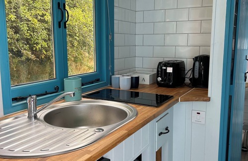 Barbrook Ski Chalet | Jack’s Shack, a quirky hideaway