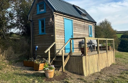 Barbrook Ski Chalet | Jack’s Shack, a quirky hideaway