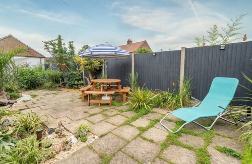 Winterton-on-Sea Apartment | Jack's Shack | East Ruston Cottages
