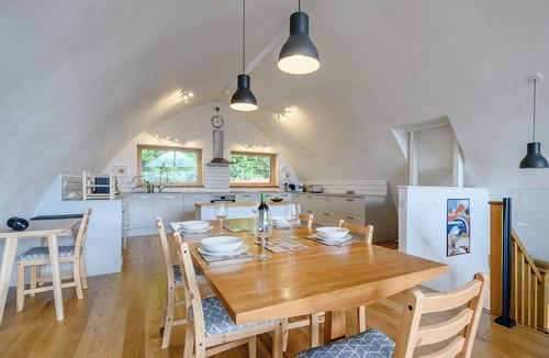 Salen Cottage | Jack Strawbale House - UK7521