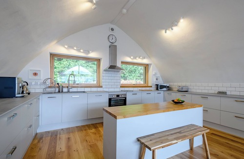 Salen Cottage | Jack Strawbale House - UK7521