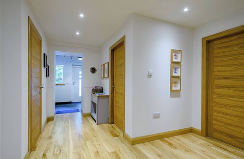 Salen Cottage | Jack Strawbale House - UK7521